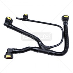 Патрубок вентиляции Berlingo,c3,c4,206,307,408,Partner 96- 1.6 16v 2001 (арт. 1192W0.1)